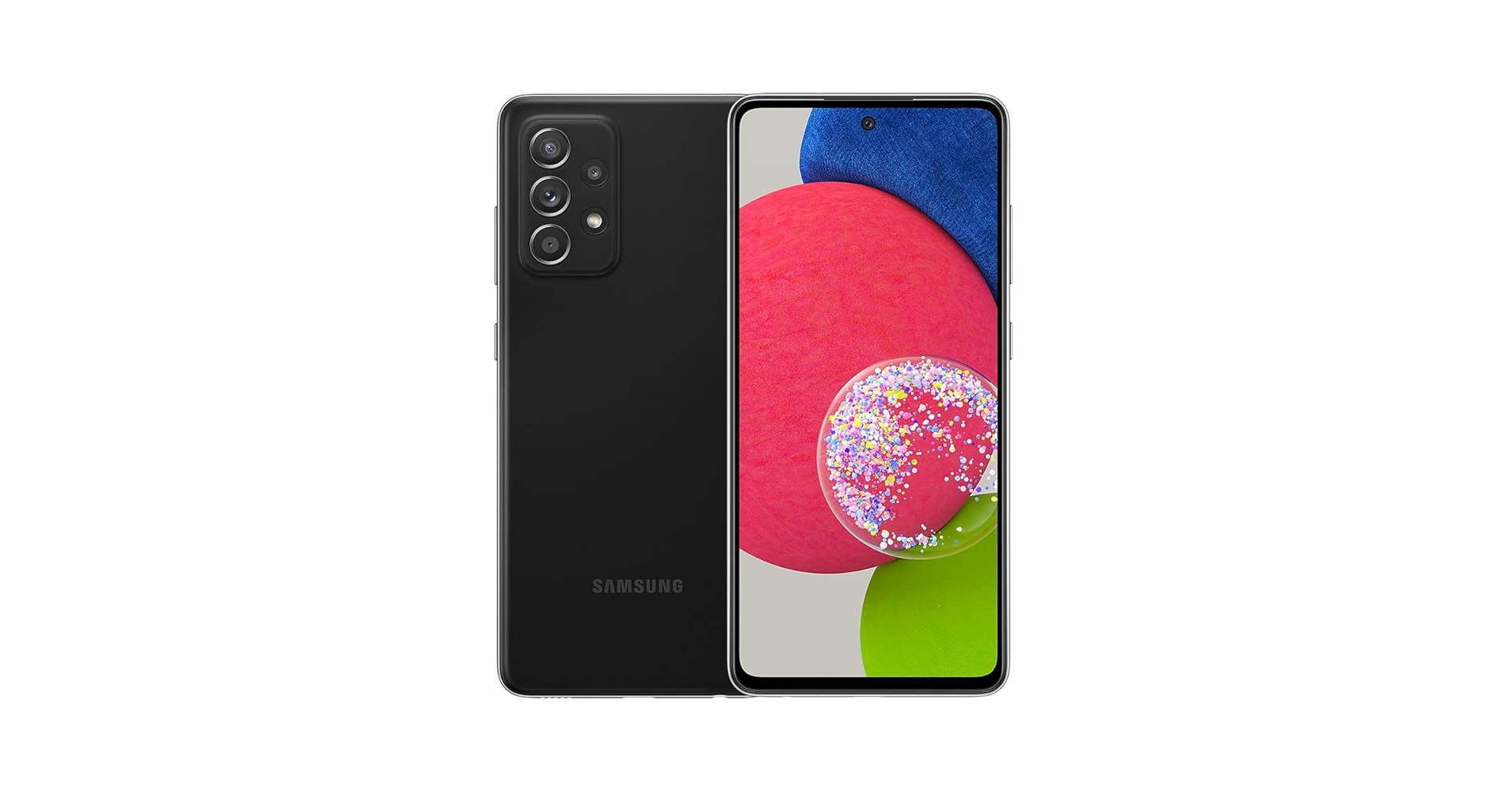 Amazon.com: SAMSUNG A52 5G A526U 128GB Fully Unlocked